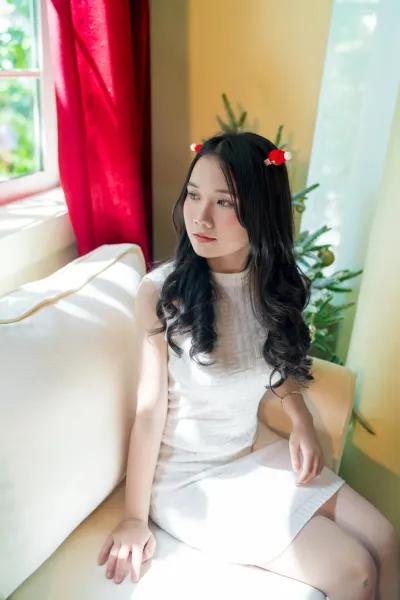 Så använder du plattång utan att skada håret