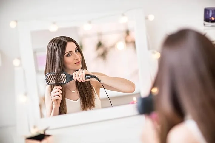 Remington Straight Brush CB7400 Recension – plattborste med volym